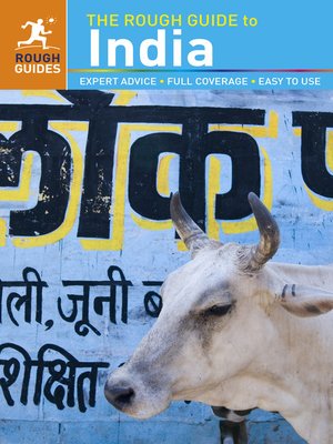 The Rough Guide to India - ebook